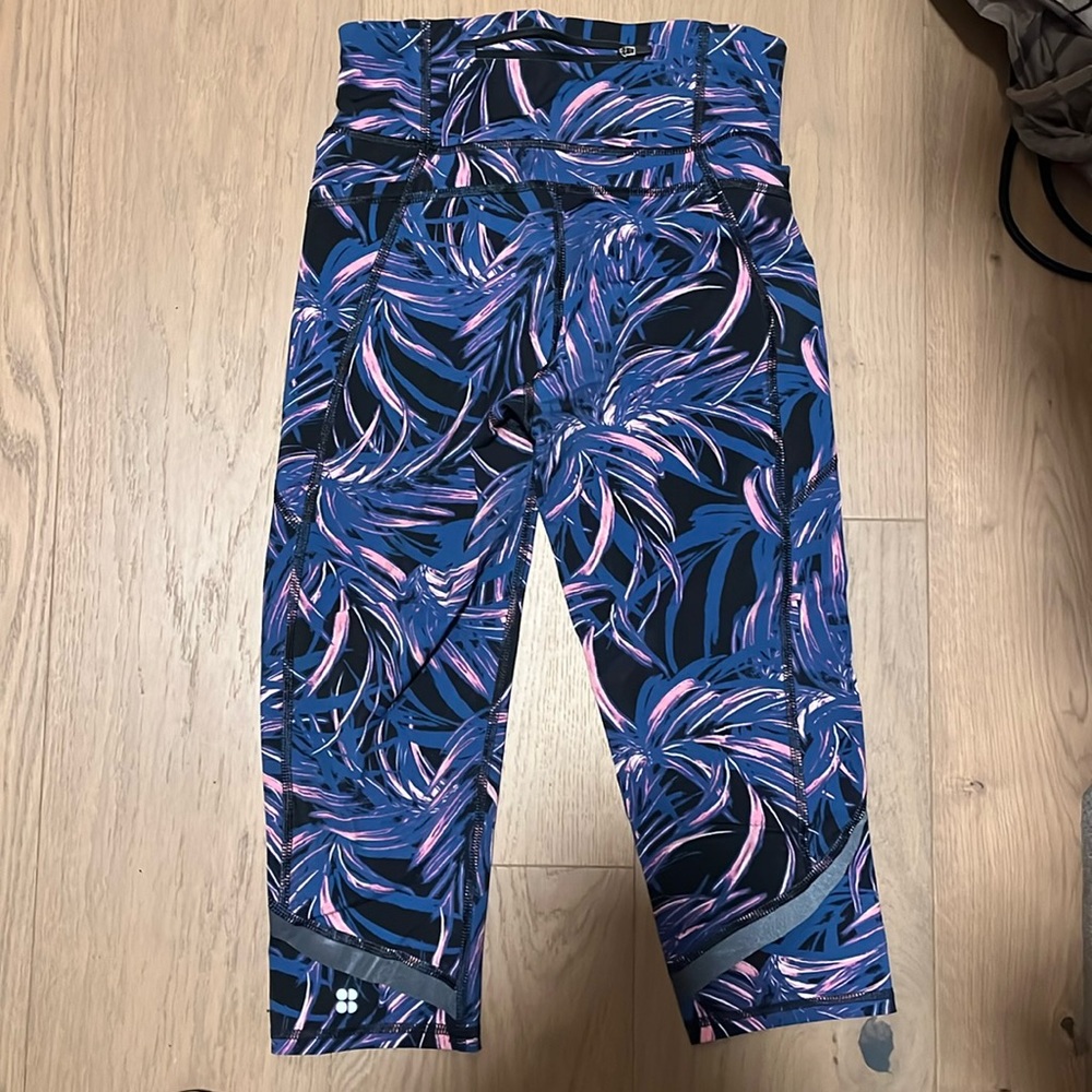 Sweaty Betty Capri XS